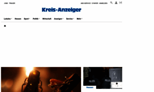 Kreis-anzeiger.de thumbnail