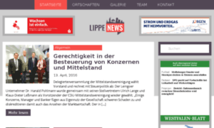 Kreis-lippe-news.de thumbnail