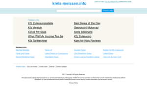 Kreis-meissen.info thumbnail