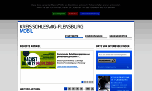 Kreis-schleswig-flensburg-mobil.de thumbnail