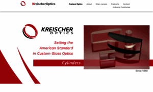 Kreischer.com thumbnail