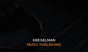 Kreiselmanmusicpublishing.com thumbnail