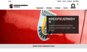 Kreisfeuerwehr-osnabrueck.de thumbnail