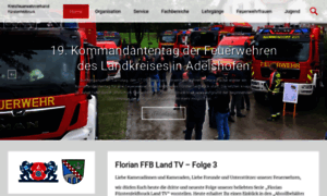 Kreisfeuerwehrverband-ffb.de thumbnail