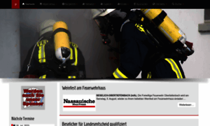 Kreisfeuerwehrverband.net thumbnail