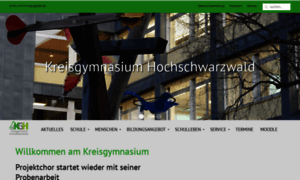 Kreisgymnasium-hochschwarzwald.de thumbnail