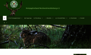 Kreisjagdverband-nwm.de thumbnail