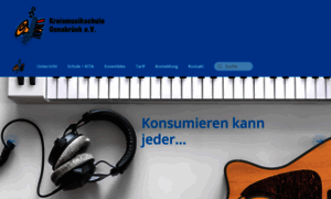 Kreismusikschule-osnabrueck.de thumbnail