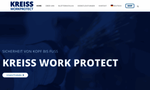 Kreiss-workprotect.de thumbnail