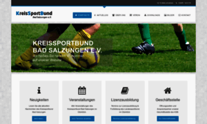 Kreissportbund-basa.de thumbnail