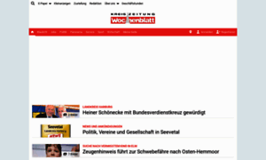 Kreiszeitung-wochenblatt.de thumbnail