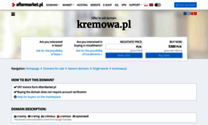 Kremowa.pl thumbnail