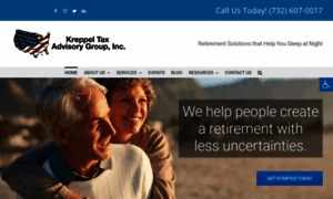 Kreppeltaxadvisorygroup.com thumbnail