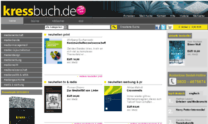 Kressbuch.de thumbnail