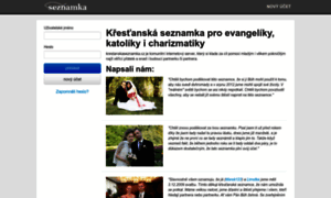 Krestanskaseznamka.cz thumbnail