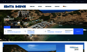 Kreta-reisen.de thumbnail