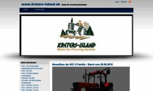 Kreters-island.de thumbnail