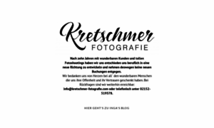Kretschmer-fotografie.com thumbnail