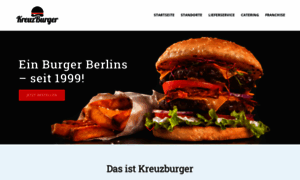 Kreuzburger.de thumbnail