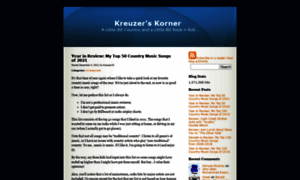 Kreuzer33.wordpress.com thumbnail