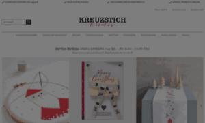 Kreuzstich-kreativ.de thumbnail