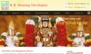 Krhousingdevelopers.com thumbnail