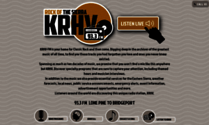 Krhvradio.com thumbnail