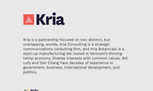 Kriagroup.com thumbnail