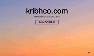 Kribhco.com thumbnail