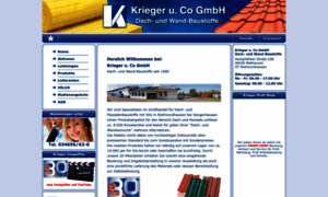 Krieger-dach.de thumbnail