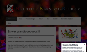 Krifteler-karnevalklub.de thumbnail