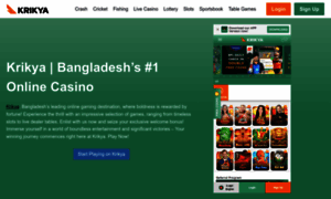 Krikyabangladesh.casino thumbnail