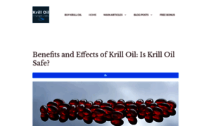 Krill-oil-changes-lives.com thumbnail