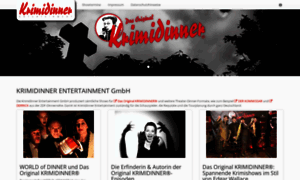 Krimidinner-entertainment.de thumbnail