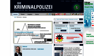 Kriminalpolizei.de thumbnail