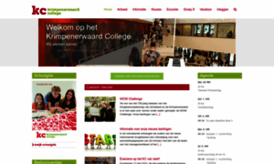 Krimpenerwaardcollege.nl thumbnail