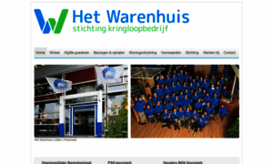 Kringloopwarenhuis.nl thumbnail