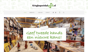 Kringloopwinkelonline.nl thumbnail
