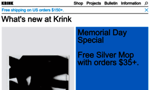Krink.com thumbnail