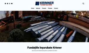 Krinner-romania.ro thumbnail