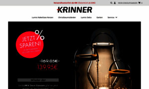Krinner.com thumbnail