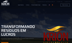 Krion.com.br thumbnail