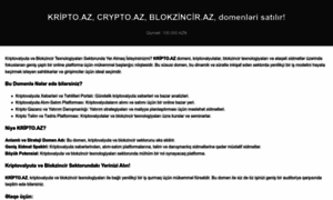 Kripto.az thumbnail