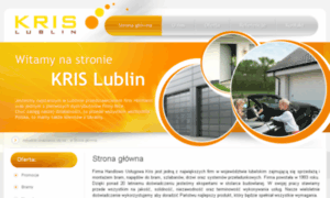 Kris.lublin.pl thumbnail