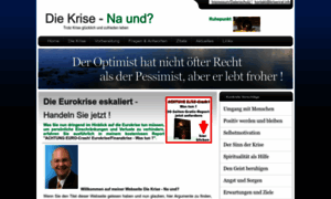 Krise-naund.com thumbnail