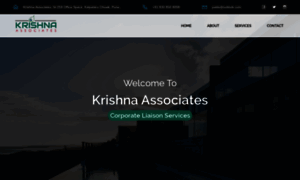 Krishna-associates.com thumbnail