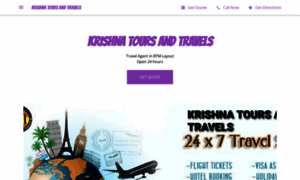 Krishna-tours-and-travels-train-ticket-agency.business.site thumbnail