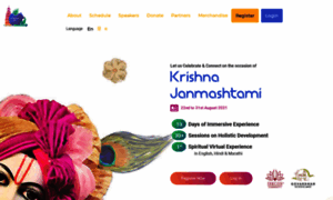 Krishnafest.vfairs.com thumbnail