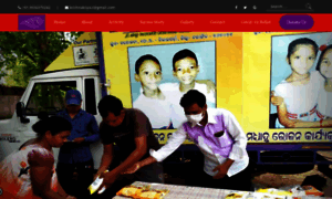 Krishnakripatrust.org thumbnail