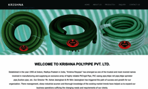 Krishnapolypipe.com thumbnail